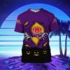 Crown Royal Scary Night Halloween T-Shirt