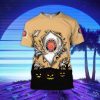 Miller Lite Night Halloween T-Shirt