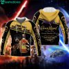 Crown Royal Star Wars Zip Up Hoodie