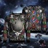 Grateful Dead Star Wars Ugly Christmas Sweater