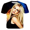 Britney Spears Black T-Shirt V2