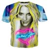 Britney Spears Style T-Shirt