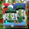 Carlsberg The Grinch Ugly Christmas Sweater