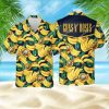Guns N’ Roses Tropical Banana Hawaiian Shirt