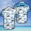 Van Halen Coconut Tree Hawaiian Shirt