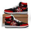 Van Halen Air Jordan 1 High Sneakers