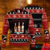 Wild Turkey Spirit Ugly Christmas Sweater