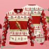 Wild Turkey Ugly Christmas Sweater V2