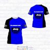 Jeep Gladiator Blue T-Shirt