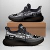 Jeep Grey Reze Sneakers