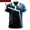Volkswagen Custom Name For The Love Of The Car Polo Shirt