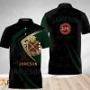 Jameson Irish Whiskey New Design Polo Shirt