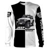 Jeep Custom Name Wrangler Sweatshirt
