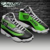 Jeep Green Air Jordan 13 Shoes