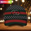 Gucci Three Stripes Classic Cap