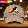 Gucci Mickey Mouse Classic Cap