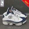 Gucci Tiger Air Jordan 13 Shoes