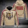 Gucci Tiger Pullover Hoodie