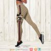 Gucci Mickey Mouse Leggings