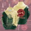 Jameson Irish Whiskey Logo Pullover Hoodie
