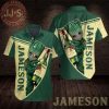 Jameson Irish Whiskey Baby Groot Hawaiian Shirt