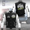 Jeep Black Baseball Jacket