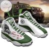 Jeep Logo Air Jordan 13 Shoes