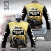 Jeep Truct Baseball Jacket