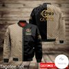 Gucci Custom Name Bomber Jacket