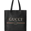 Gucci Black Tote Bag