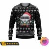 Volkswagen Bus Ugly Christmas Sweater