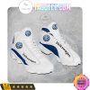Volkswagen White Air Jordan 13 Shoes