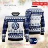 Volkswagen Brand Ugly Christmas Sweater