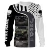 Jeep Custom Name Truct Sweatshirt