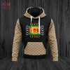 Gucci Center Black Pullover Hoodie