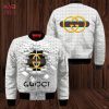 Gucci White Bomber Jacket