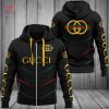 Gucci Limited Edition Zip Up Hoodie