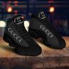 Gucci Black Air Jordan 13 Shoes