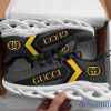 Gucci Black Clunky Max Soul Shoes