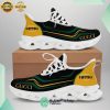 Gucci Black Yellow Max Soul Shoes