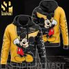 Gucci Mickey Mouse Pullover Hoodie