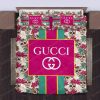 Gucci Sugar Skull Bedding Set