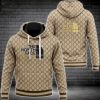 Gucci The North Face Pullover Hoodie