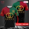 Gucci Custom Name T-Shirt