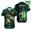 Jameson Irish Whiskey Special Style Hawaiian Shirt