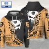Jeep Black And Light Yellow Pullover Hoodie