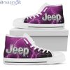 Jeep Lightning Pink High Top Shoes