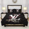 Louis Vuitton Lily Peony Bedding Set