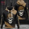 Louis Vuitton Skull Get Hat Pullover Hoodie