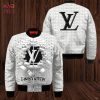 Louis Vuitton White Bomber Jacket